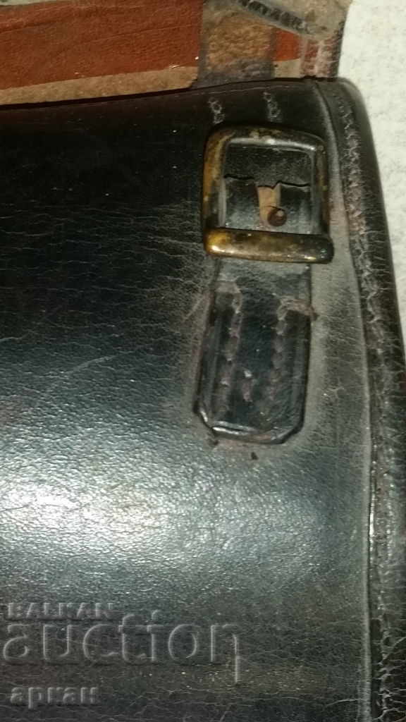 Leather Gaiters - Cavalry Kingdom of Bulgaria - 6 Leather Gaiters - Cavalry Kingdom of Bulgaria - 6