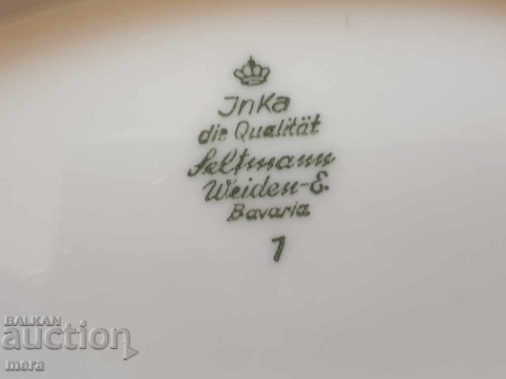 Porcelain fabric-Bavaria - 5 Porcelain fabric-Bavaria - 5