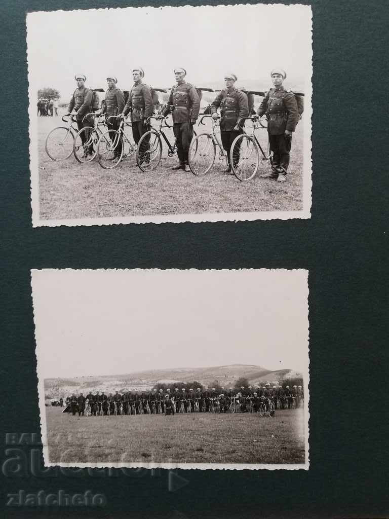 Delivery of 12 old photos of the Cycling Company .. Delivery of 12 old photos of the Cycling Company ..