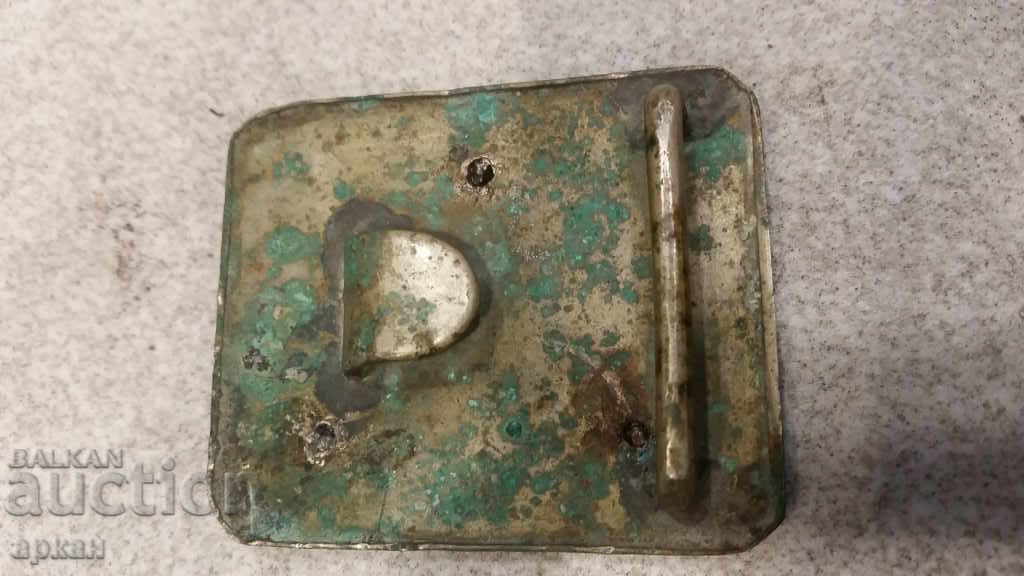 Licitație Emisiune Ferdinand, broșă princiară din două piese!