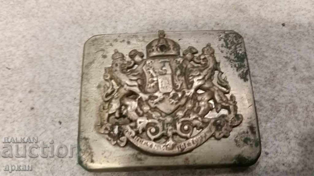 Emisiune Ferdinand, broșă princiară din două piese! - 5