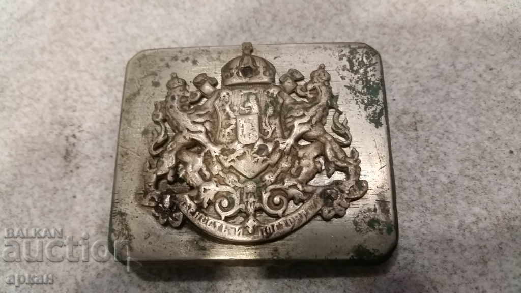 Emisiune Ferdinand, broșă princiară din două piese! - 6