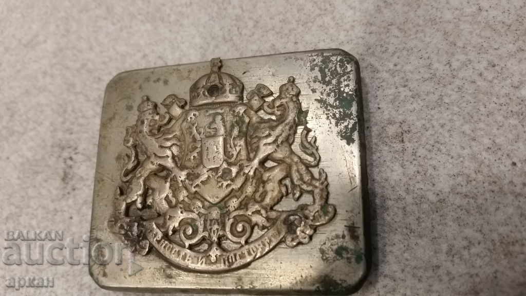 Emisiune Ferdinand, broșă princiară din două piese! - 7