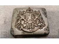 Emisiune Ferdinand, broșă princiară din două piese!