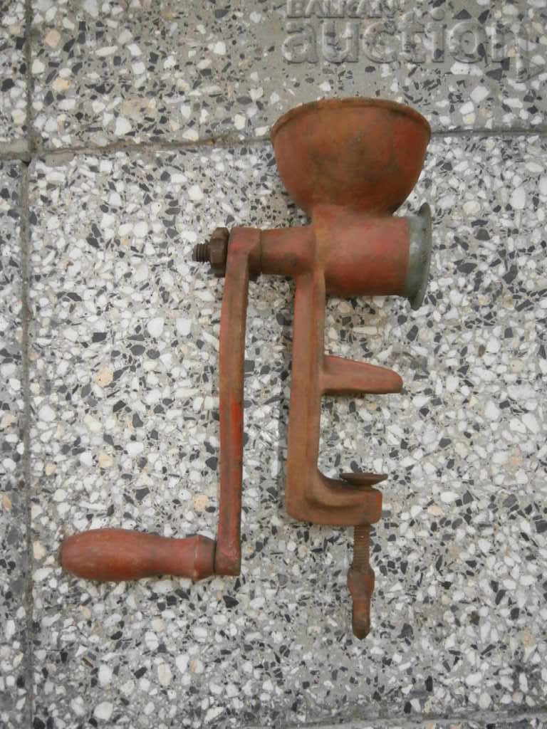 ancient cast iron mill mill STOMANA Gabrovo with price 41.00 BGN | € 20.96