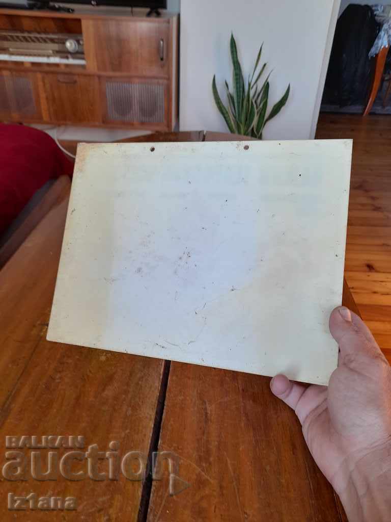 Delivery of Old sign Important telephone posts Delivery of Old sign Important telephone posts