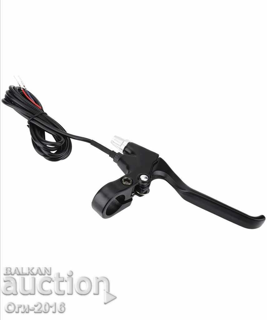 Handle. for bicycle brake system with sensor - 5