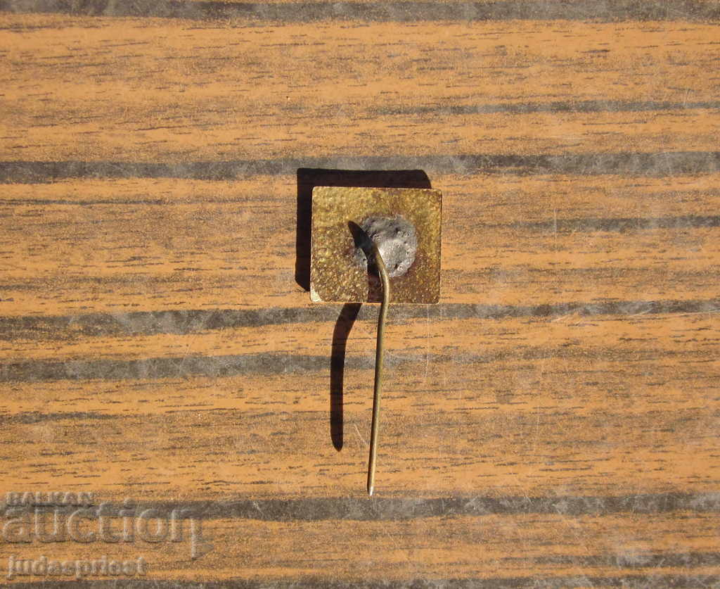 badge badge European Volleyball Championship Sofia 1972 - 5 badge badge European Volleyball Championship Sofia 1972 - 5