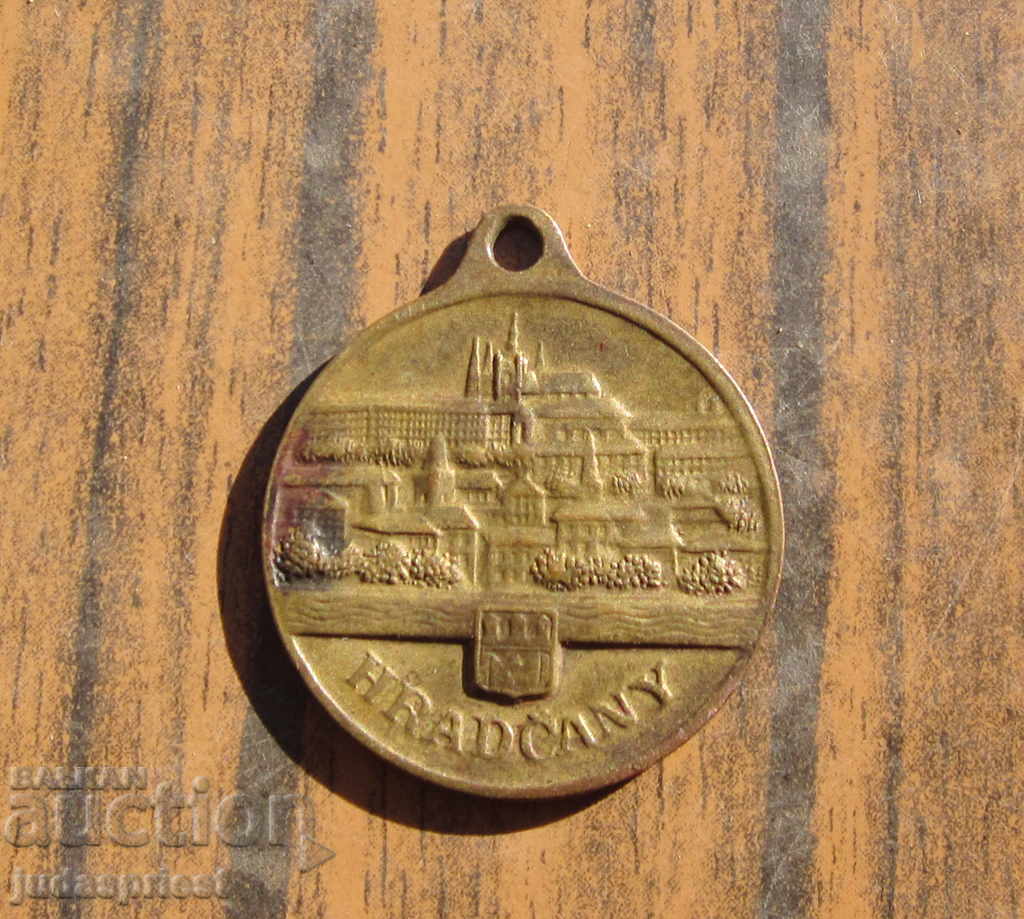 old bronze medal from 1955 - 5 old bronze medal from 1955 - 5