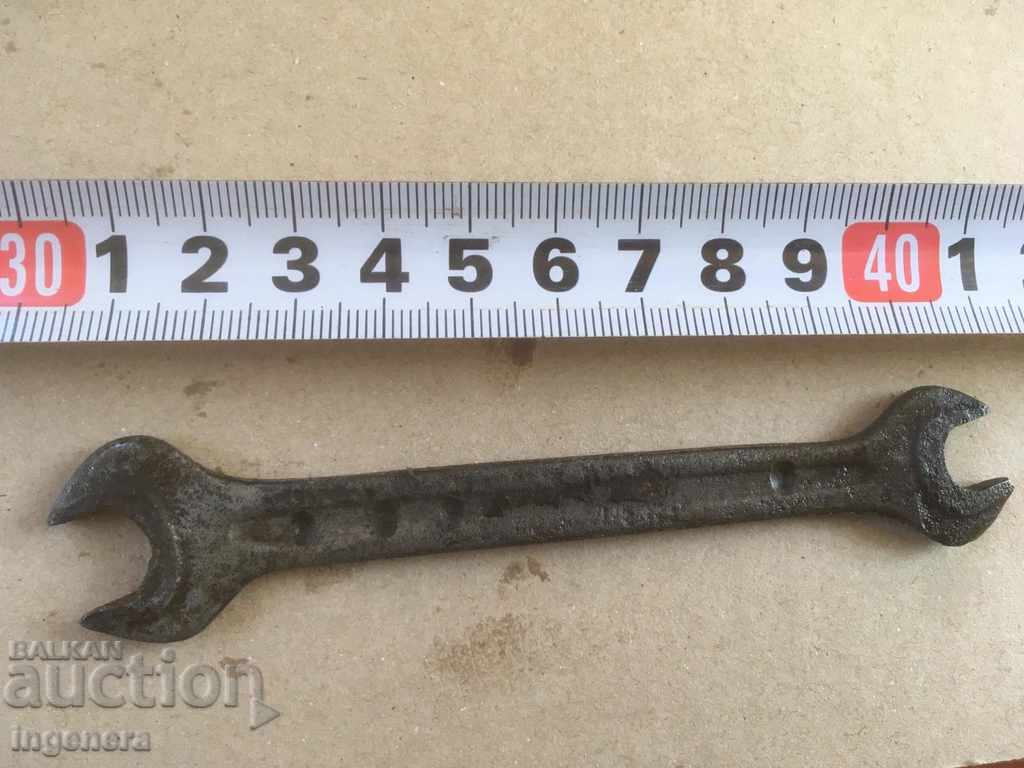 Delivery of WRENCH NUT MARKOV TOOL-PETKO DENEV-GABROVO