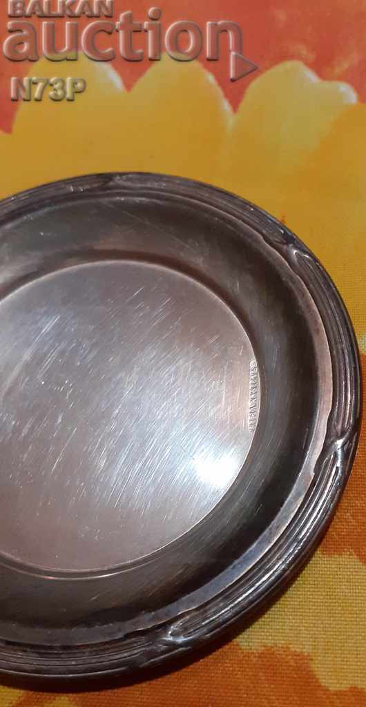 СТАРА ЧИНИЙКА. КОЛЕКЦИЯ.ПОСРЕБРЕНА. - 7 СТАРА ЧИНИЙКА. КОЛЕКЦИЯ.ПОСРЕБРЕНА. - 7