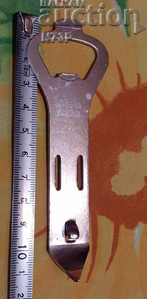 OLD OPENER. MADE IN SWEDEN. - 5 OLD OPENER. MADE IN SWEDEN. - 5