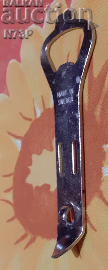 OLD OPENER. MADE IN SWEDEN. - 6 OLD OPENER. MADE IN SWEDEN. - 6