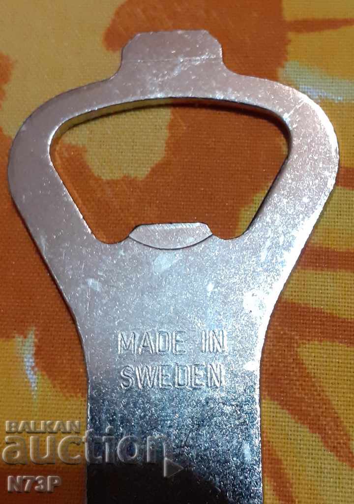 OLD OPENER. MADE IN SWEDEN. - 7 OLD OPENER. MADE IN SWEDEN. - 7