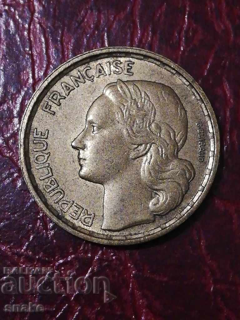 France 10 franca 1957 with price 0.70 BGN | € 0.36 France 10 franca 1957 with price 0.70 BGN | € 0.36