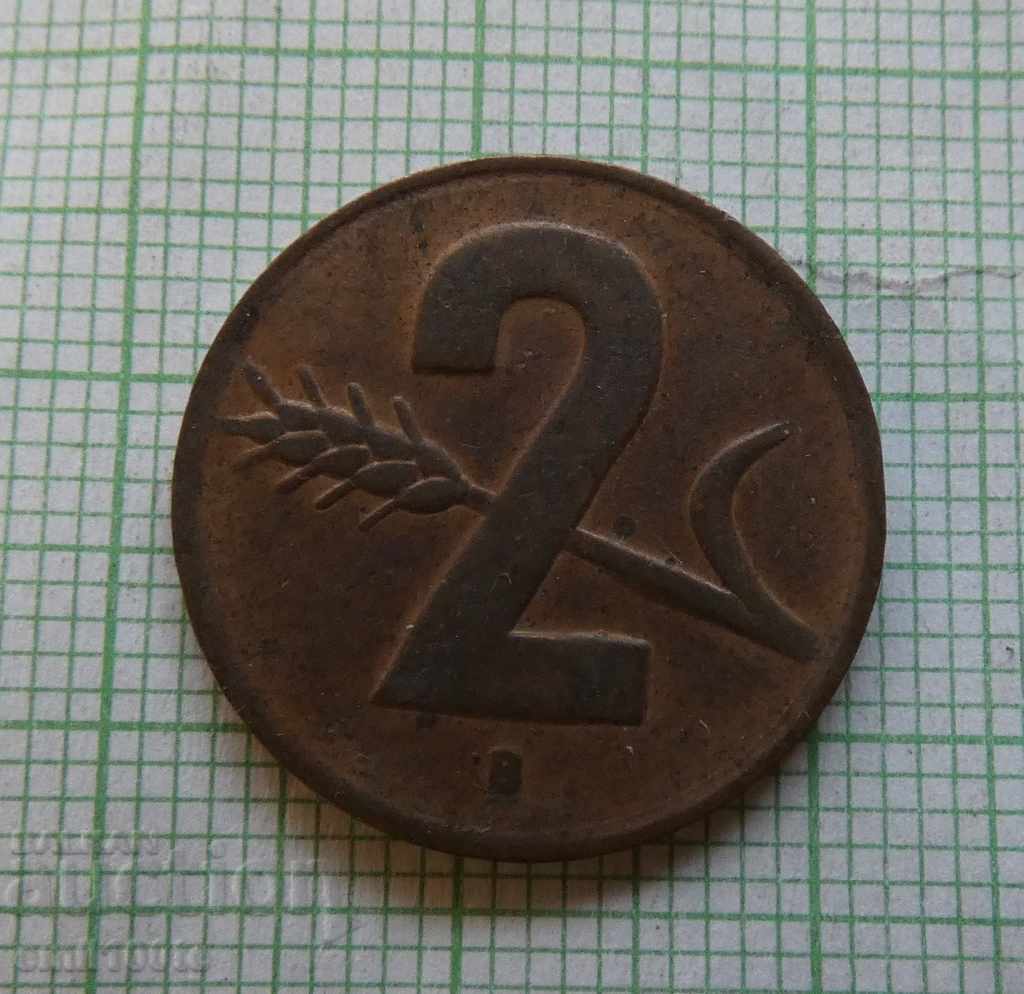 2 рапен 1948 г. Швейцария
