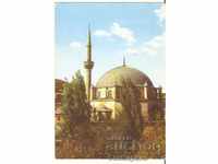 Map Bulgaria Shumen Tombul mosque 2 **