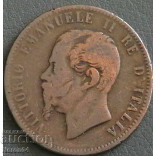 10 cents 1866, Italy with price 2.99 BGN | € 1.53 10 cents 1866, Italy with price 2.99 BGN | € 1.53