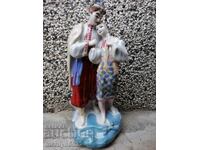 Figurină din porțelan, plastic, statuetă, porțelan, URSS