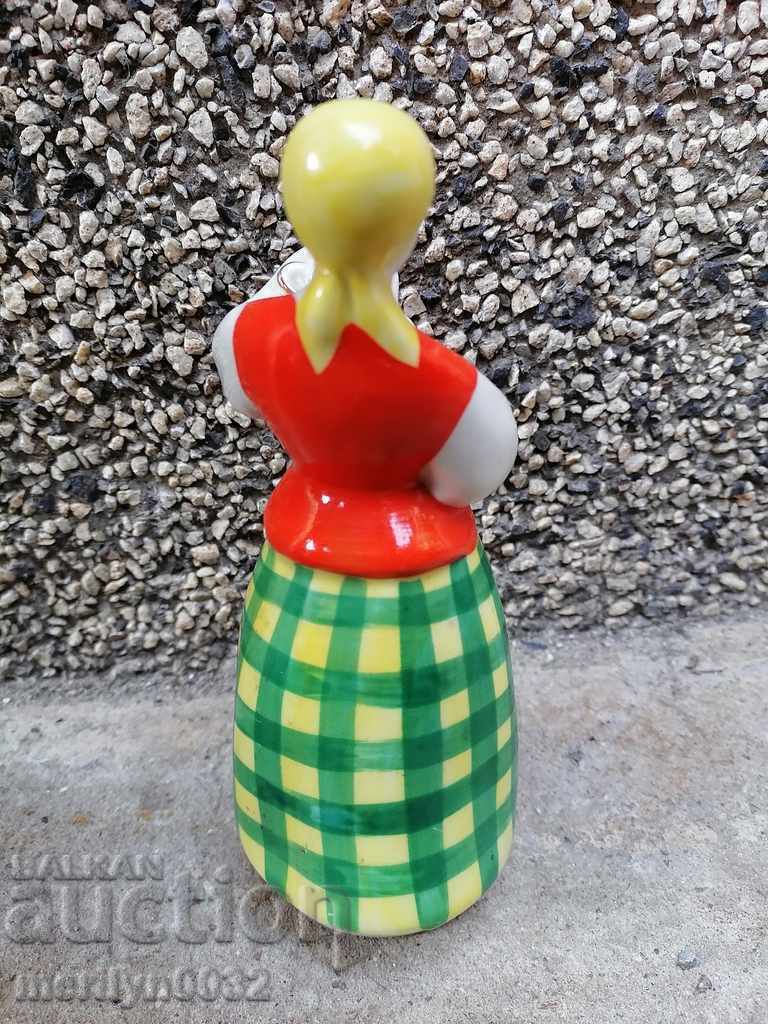 Auction  Porcelain figure, sculpture, statuette, porcelain, USSR