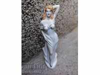 Figurină din porțelan, plastic, statuetă, porțelan, URSS