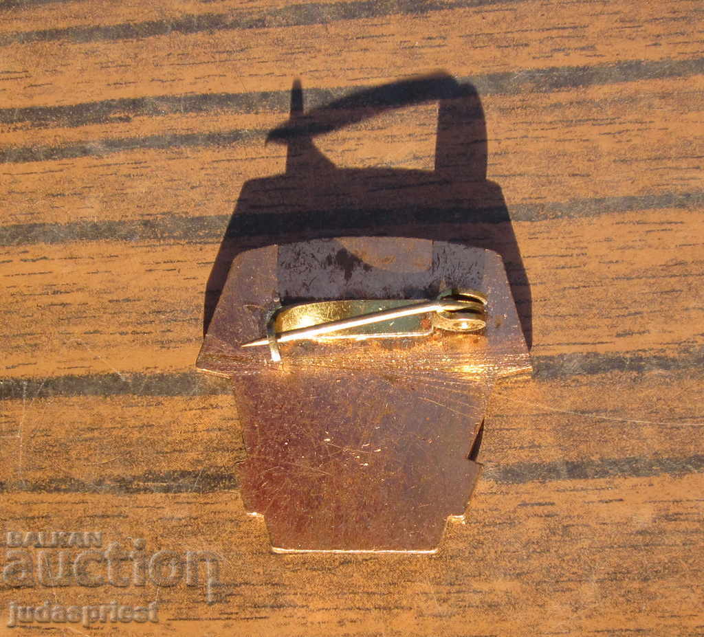 Delivery of firefighter sign firefighter badge firefighter Germany Delivery of firefighter sign firefighter badge firefighter Germany