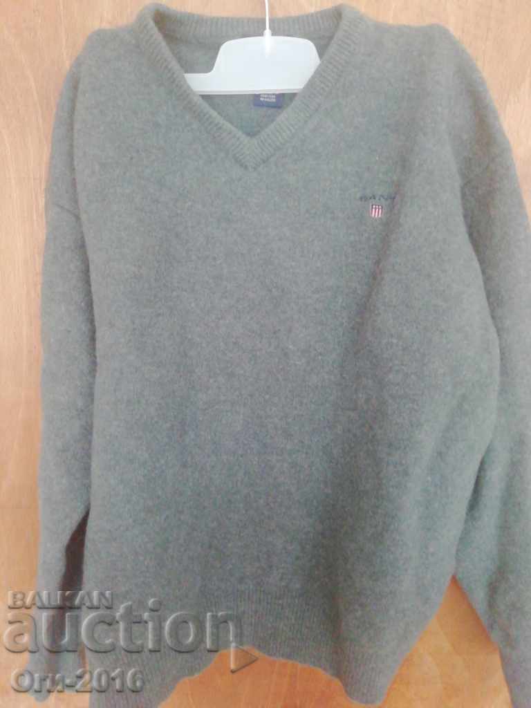 Livrarea GANT Pulover din Lână GANT