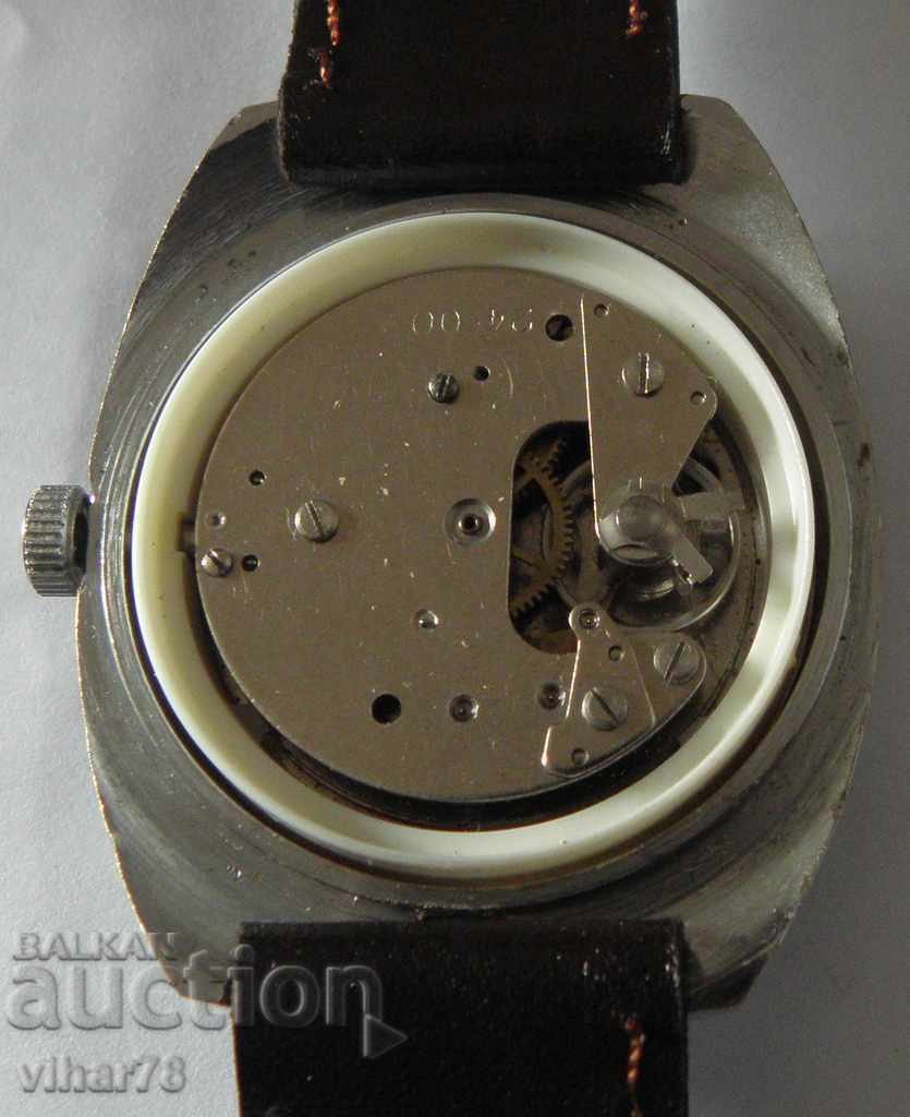 RARE RUHLA MEN'S WATCH - 5 RARE RUHLA MEN'S WATCH - 5