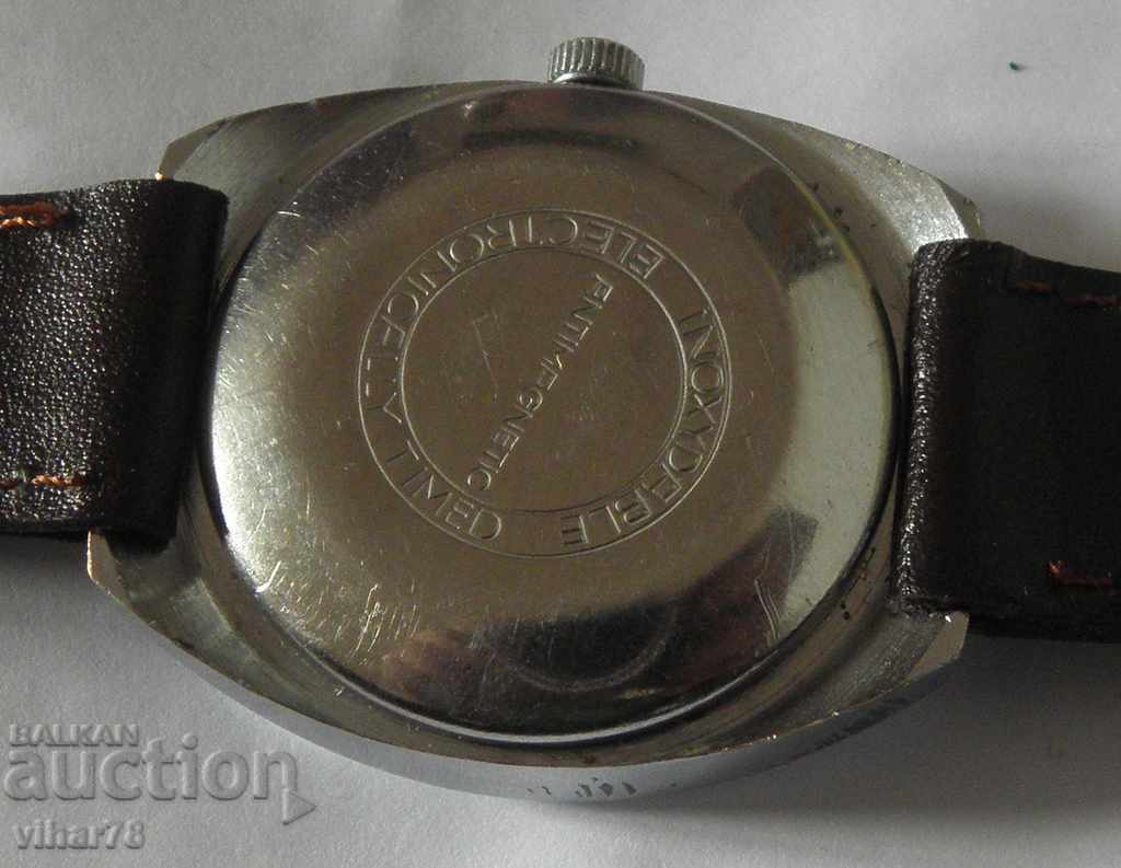 RARE RUHLA MEN'S WATCH - 6 RARE RUHLA MEN'S WATCH - 6