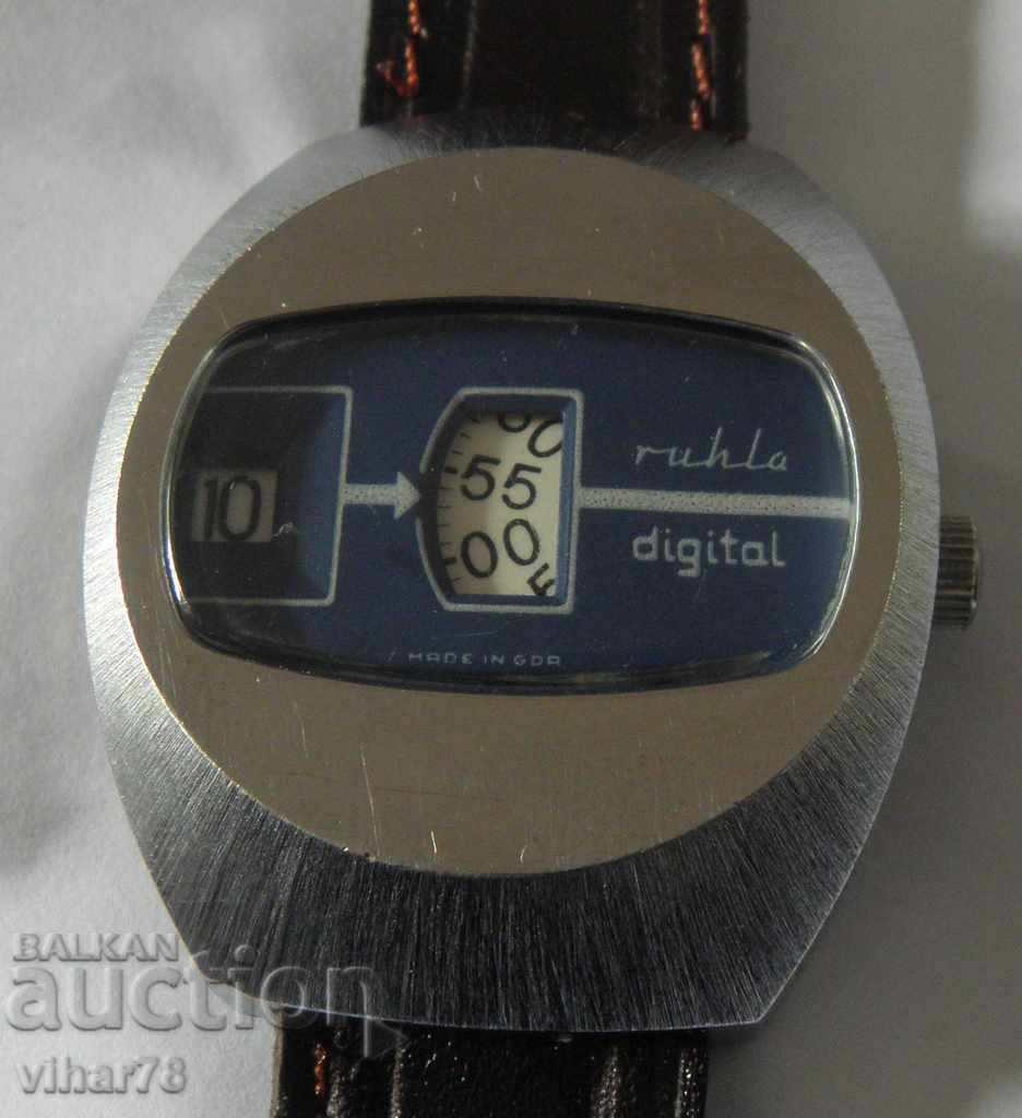 ΣΠΑΝΙΟ ΑΝΔΡΙΚΟ ΡΟΛΟΙ RUHLA ΣΠΑΝΙΟ ΑΝΔΡΙΚΟ ΡΟΛΟΙ RUHLA