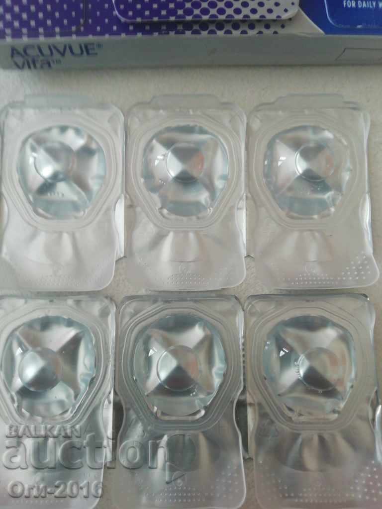 Δημοπρασία Φακοί επαφής ACUVUE VITA