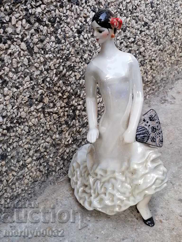 Delivery of Porcelain figure, plastic, statuette, porcelain, USSR Delivery of Porcelain figure, plastic, statuette, porcelain, USSR