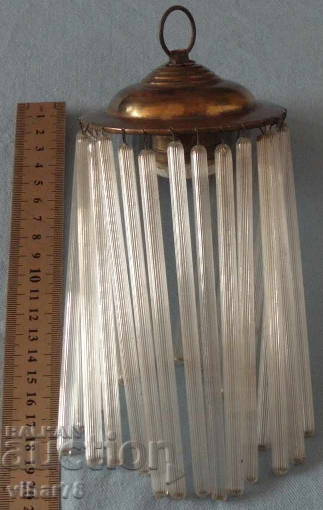 beautiful old chandelier - 5