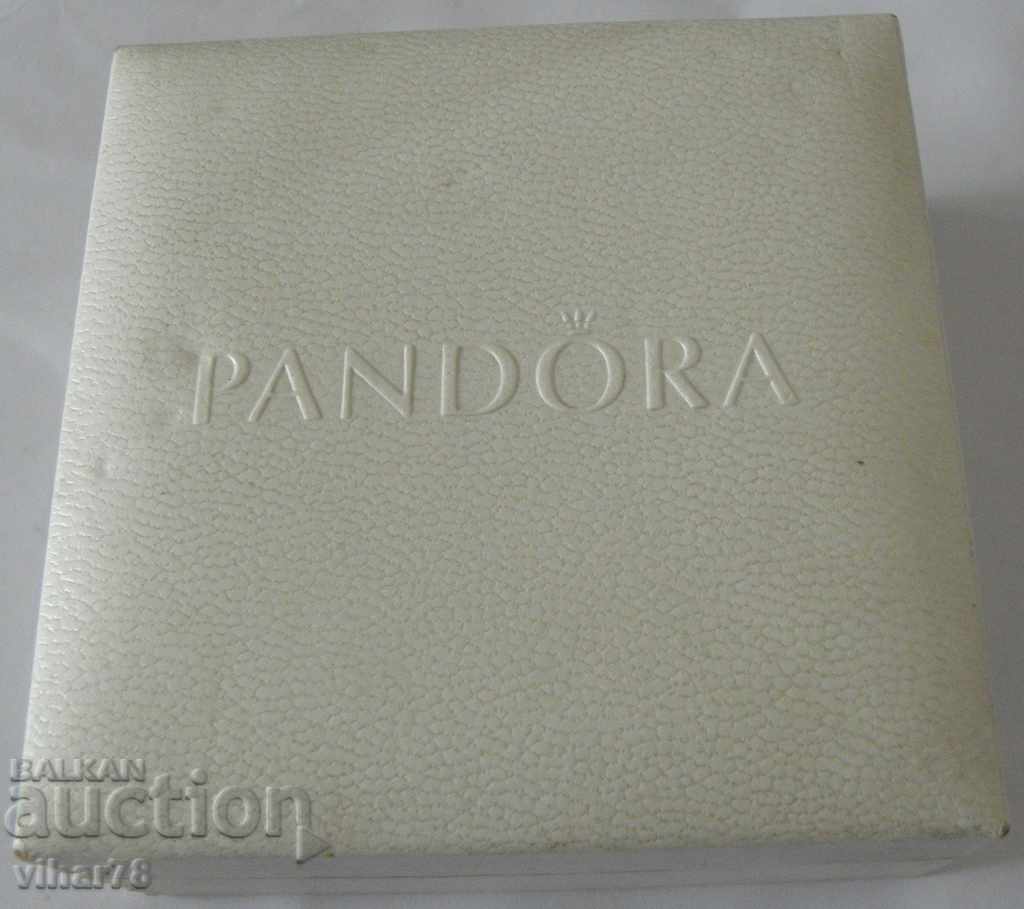 Delivery of PANDORA BOX Delivery of PANDORA BOX