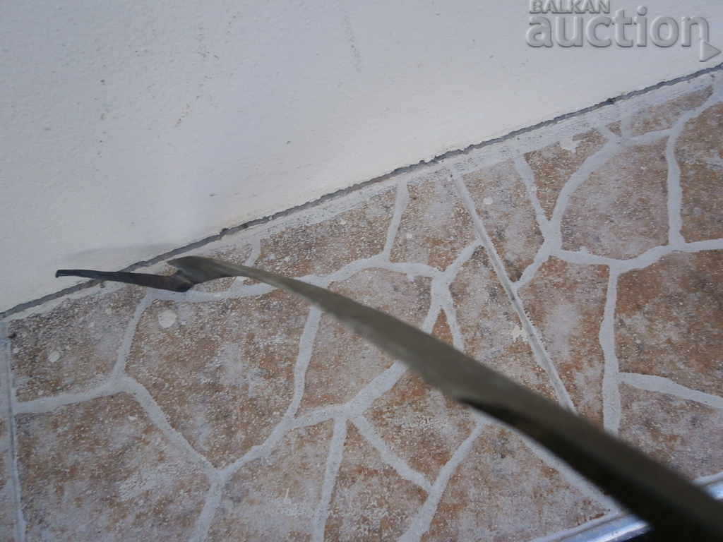 old primitive rukan rokan hand forged - 5 old primitive rukan rokan hand forged - 5