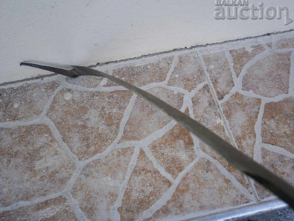 old primitive rukan rokan hand forged - 6 old primitive rukan rokan hand forged - 6