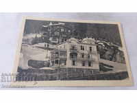 Καρτ ποστάλ Davos Villa Ada Damenpension Strauch