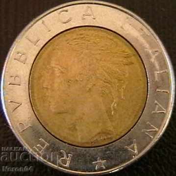 £ 500 1983, Italy with price 1.99 BGN | € 1.02 £ 500 1983, Italy with price 1.99 BGN | € 1.02