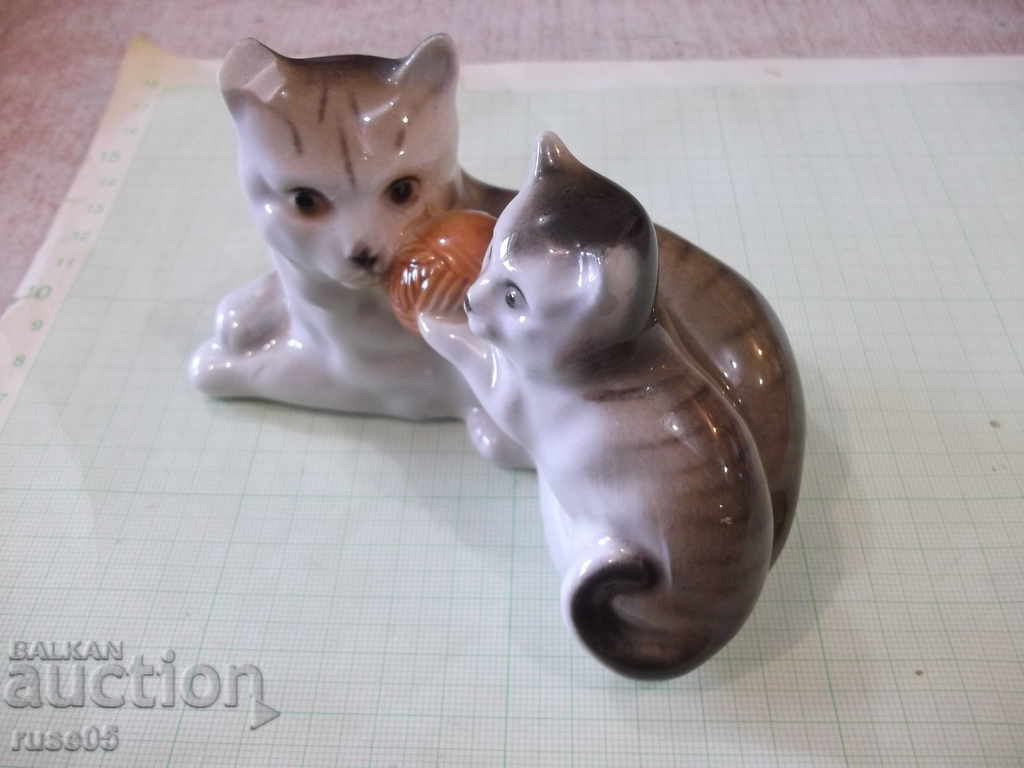 Γάτες από πορσελάνη - 5 Γάτες από πορσελάνη - 5