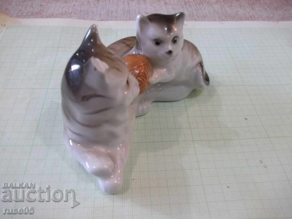 Γάτες από πορσελάνη - 6 Γάτες από πορσελάνη - 6