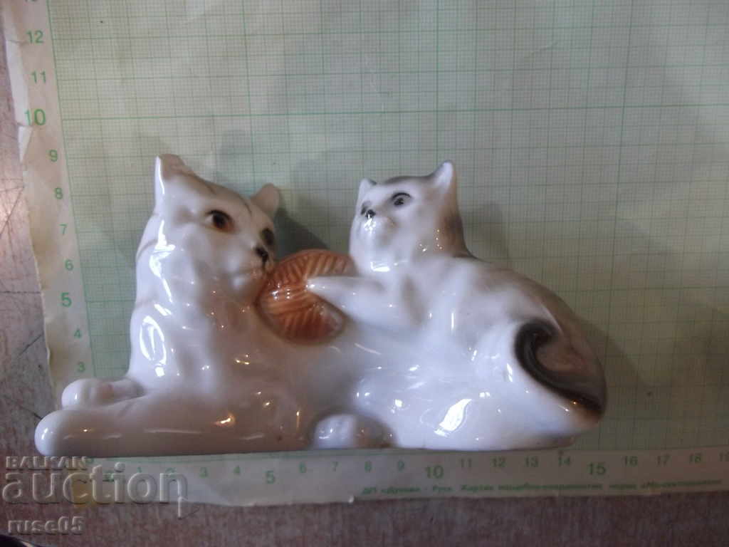 Γάτες από πορσελάνη - 7 Γάτες από πορσελάνη - 7