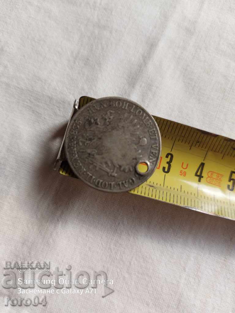 SILVER COIN - 6 SILVER COIN - 6