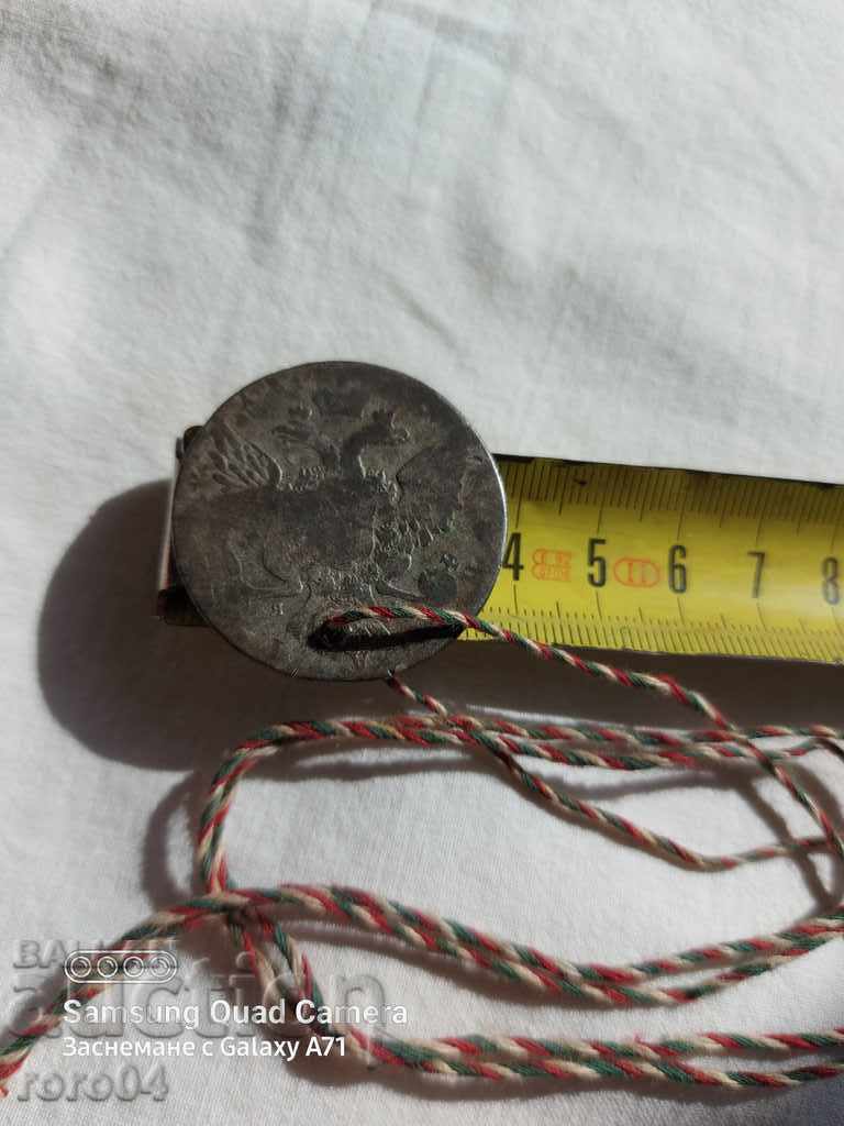 POLTINA - RUBL - HRYVENYK - 6 POLTINA - RUBL - HRYVENYK - 6