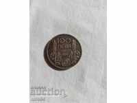 100 BGN - 1934