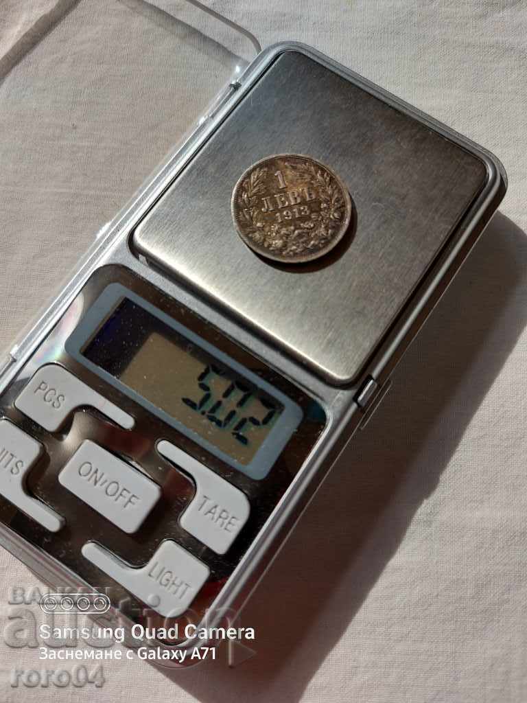 1 LEV 1913 - 7 1 LEV 1913 - 7