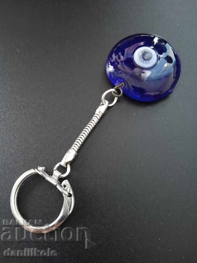 Auction  * $ * Y * $ * KEYHOLDER - BLUE EYE - AGAINST LESSONS * $ * Y * $ *