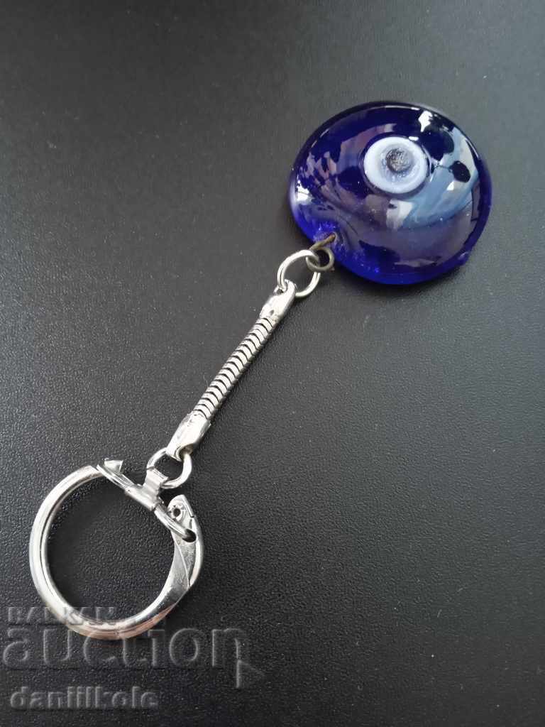 Delivery of * $ * Y * $ * KEYHOLDER - BLUE EYE - AGAINST LESSONS * $ * Y * $ *