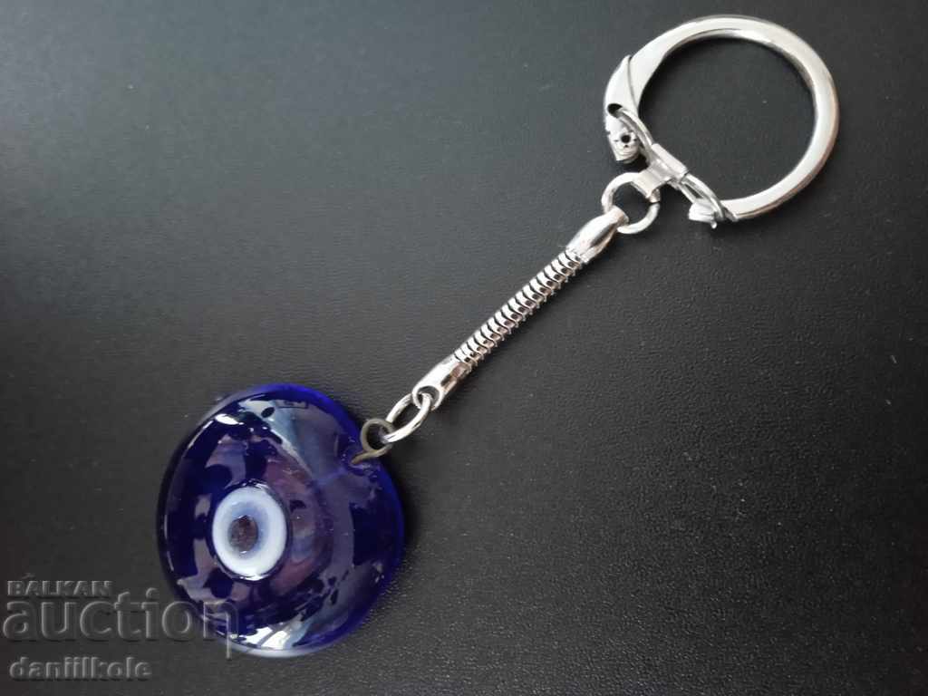 * $ * Y * $ * KEYHOLDER - BLUE EYE - AGAINST LESSONS * $ * Y * $ * - 5