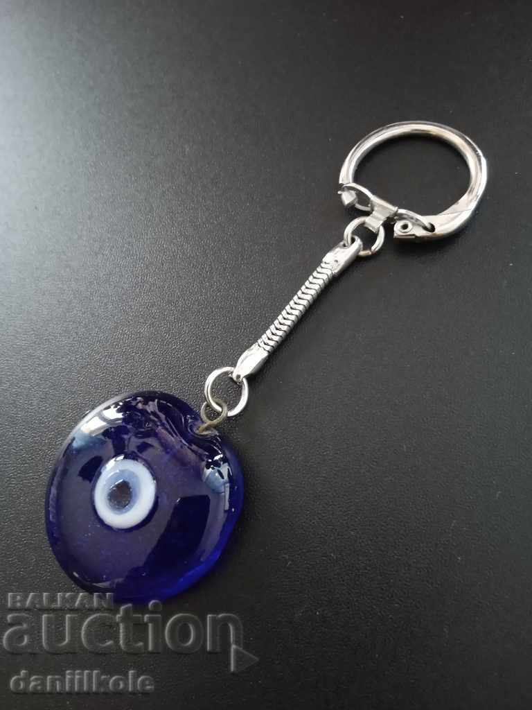 * $ * Y * $ * KEYHOLDER - BLUE EYE - AGAINST LESSONS * $ * Y * $ * - 6