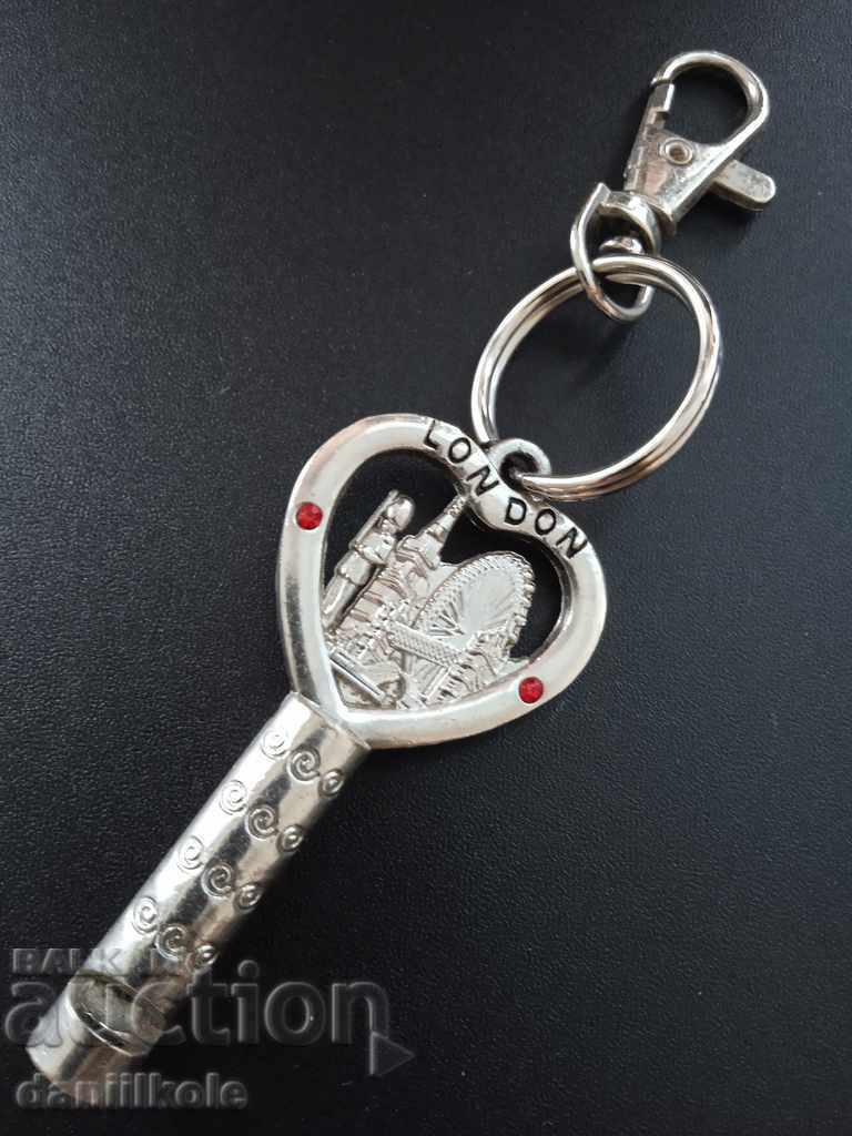 *$*Y*$* КЛЮЧОДЪРЖАТЕЛ - LONDON - КЛЮЧА НА ГРАДА *$*Y*$* *$*Y*$* КЛЮЧОДЪРЖАТЕЛ - LONDON - КЛЮЧА НА ГРАДА *$*Y*$*